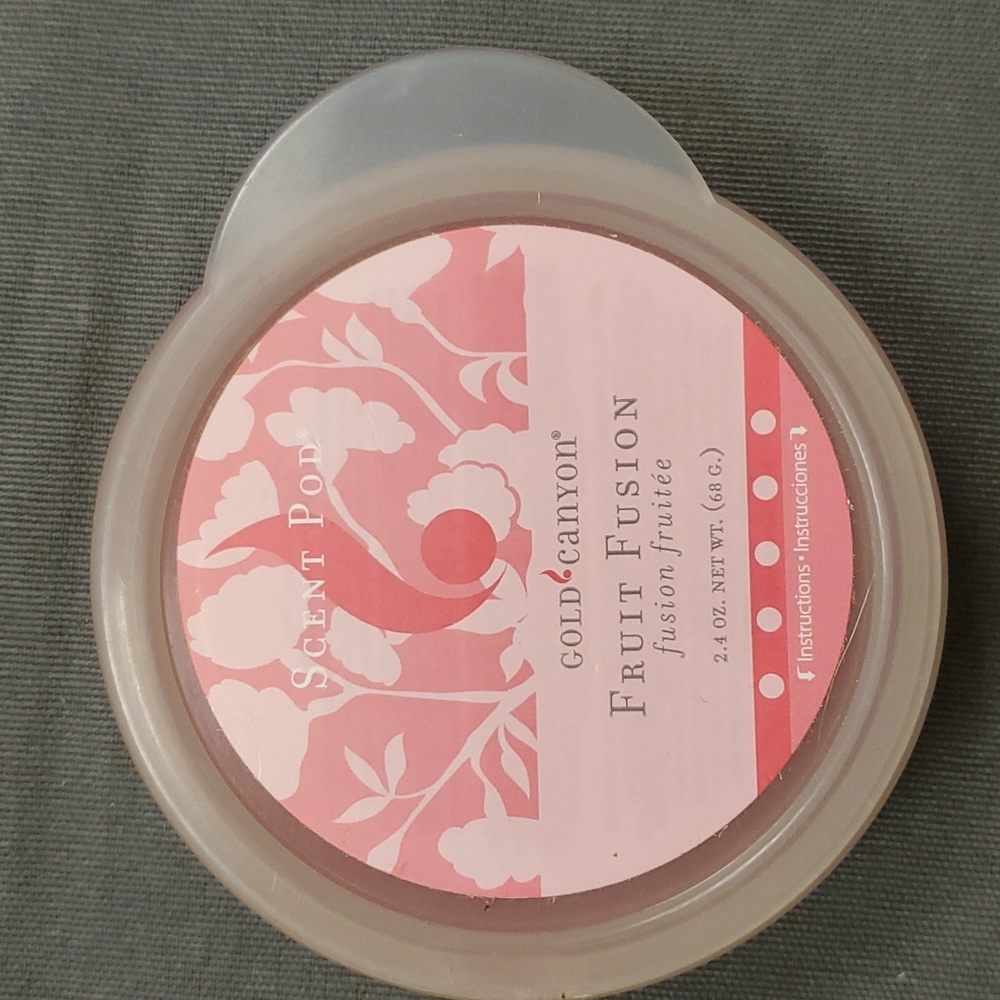 FRUIT FUSION - Gold Canyon 2.4 oz scent‎ pod